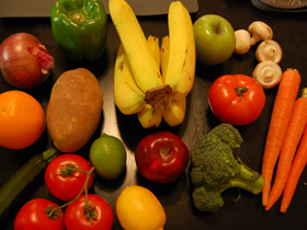 Fruit Array